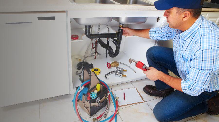 Local tankless water heater installation in West Rutland, VT
